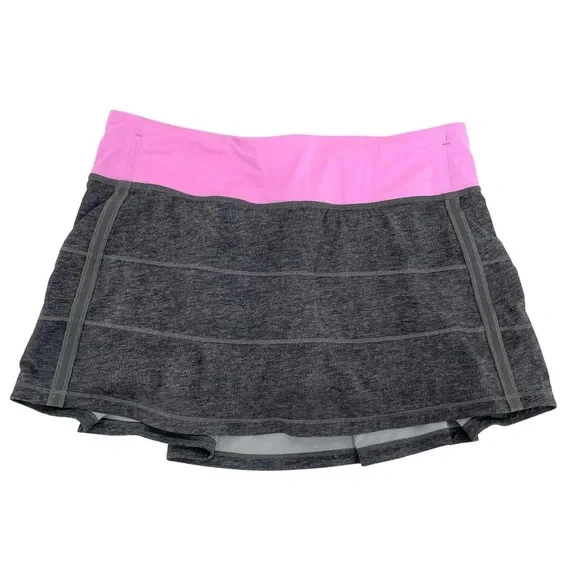 Lululemon Pace Rival Skirt II *4-way Stretch (Tall) - Picture 2 of 6